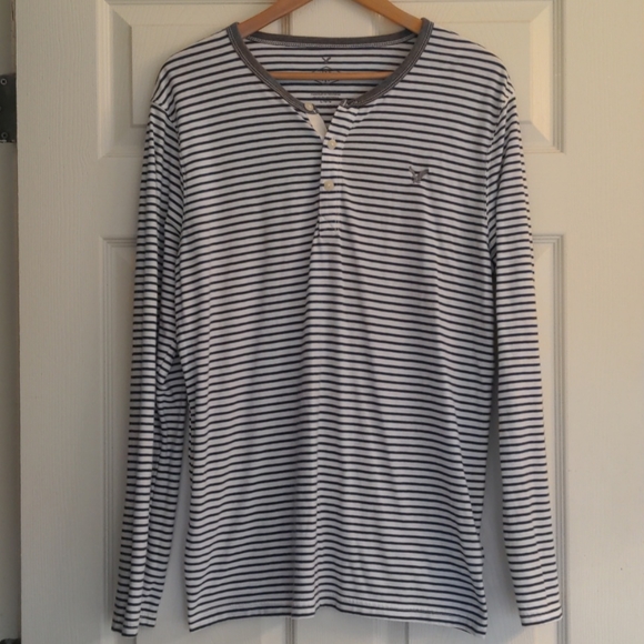 American Eagle Outfitters Other - AMERICAN EAGLE Men's Vintage Large Long Sleeve Tee